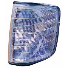 Mercedes 190 1983-1993 Clear Front Indicator Lamp Driver Side